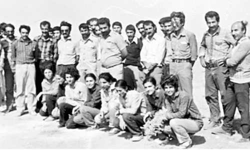 PKK?DE KADIN ÖZGÜRLÜK TARİHİ
