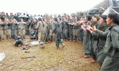 PKK?NİN 40 YILDA YARATMIŞ OLDUĞU DEVRİMCİ KÜLTÜR VE SANAT