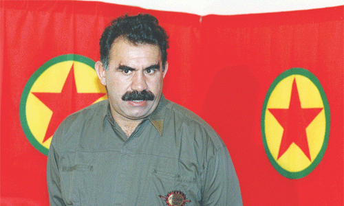 PKK?NİN KÖK HÜCRESİ İDEOLOJİK GRUP DÖNEMİDİR, İDEOLOJİK DÖNEMİN KÖK HÜCRESİ DE ÖNDER APO?DUR